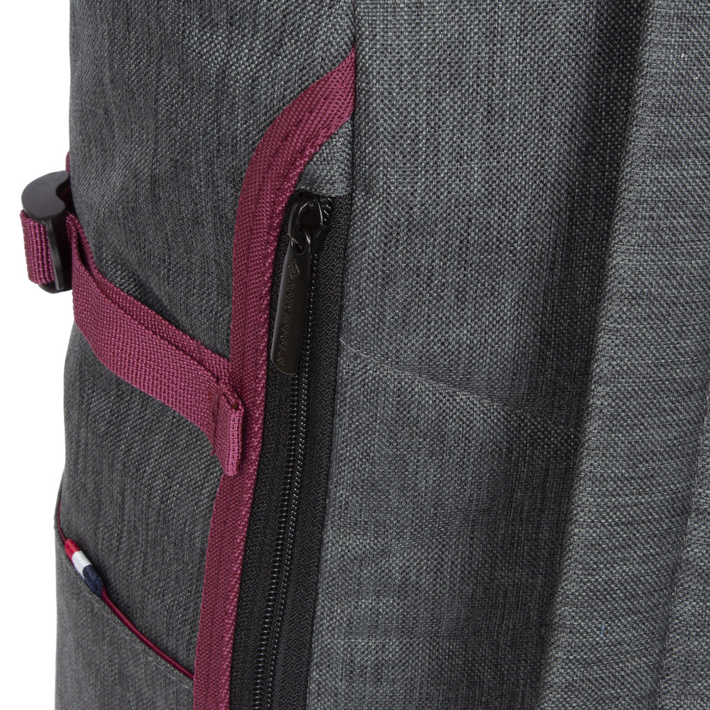 New Rebels New Rebels ® Morris Big Rolltop Rucksack Weiß 2Tone 16L 27X15X47Cm