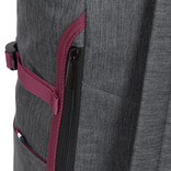 New Rebels New Rebels ® Morris Big Rolltop Rucksack Weiß 2Tone 16L 27X15X47Cm