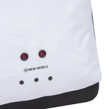 New Rebels New Rebels ® Morris Big Roll Top Backpack White 2Tone 16L 27X15X47CM