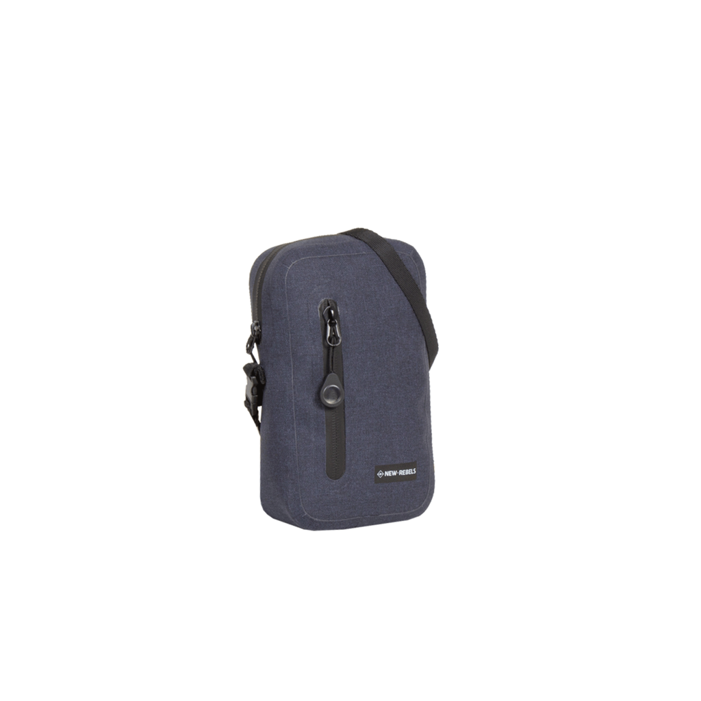 New Rebels New Rebels ® Vepo Waterproof Phone Pocket Navy Blue