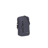 New Rebels ® Vepo Waterproof Phone Pocket  Blau | Telefontasche Navy Blau