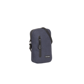 Vepo Waterproof Phone Pocket  Blau | Telefontasche Navy Blau