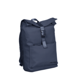 New Rebels New Rebels William Baltimore Navy 13L Rolltop Backpack Water Repellent Laptop 14" New Rebels New Rebels William Baltimore Navy 13L Rolltop Backpack Water Repellent Laptop 14"
