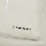 New Rebels ® William -  Beige 16L - Backpack - Water Repellent