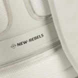 New Rebels ® William - Rolltop - Rugzak - Beige 16L  - Waterafstotende Rugtas