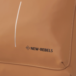New Rebels New Rebels William Baltimore Cognac 13L Rolltop Rugzak Waterafstotend Laptop 14" New Rebels New Rebels William Baltimore Cognac 13L Rolltop Rugzak Waterafstotend Laptop 14"