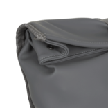 New Rebels ® William - Rolltop - Rugzak - Antraciet 16L  - Waterafstotende Rugtas