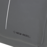 New Rebels New Rebels William Baltimore Anthrazit 13L Rolltop Rucksack Wasserabweisend Laptop 14" New Rebels New Rebels William Baltimore Anthrazit 13L Rolltop Rucksack Wasserabweisend Laptop 14"