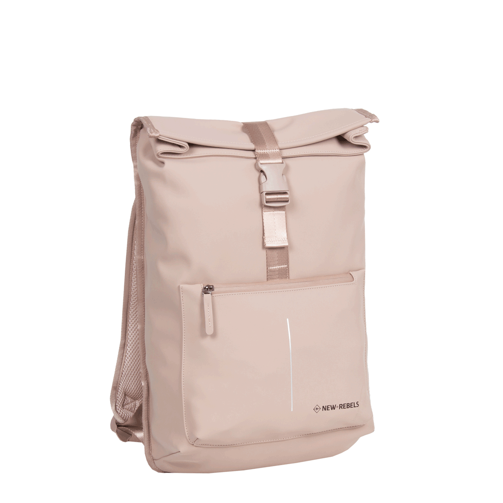 plaag Slecht kleuring New Rebels William - Rugzak - Roze - 16L - Backpack - Waterafstotend - New  Rebels