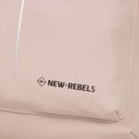 New Rebels ® William -  Pink 16L - Backpack - Water Repellent