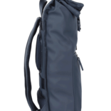 New Rebels New Rebels William Baltimore Marineblau 13L Rolltop Rucksack Wasserabweisend Laptop 14" New Rebels New Rebels William Baltimore Marineblau 13L Rolltop Rucksack Wasserabweisend Laptop 14"