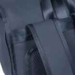 New Rebels New Rebels William Baltimore Marineblau 13L Rolltop Rucksack Wasserabweisend Laptop 14" New Rebels New Rebels William Baltimore Marineblau 13L Rolltop Rucksack Wasserabweisend Laptop 14"