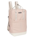 New Rebels Julan Cape Coral Alt Rosa 14L Rucksack Wasserabweisend Laptop 14.1"