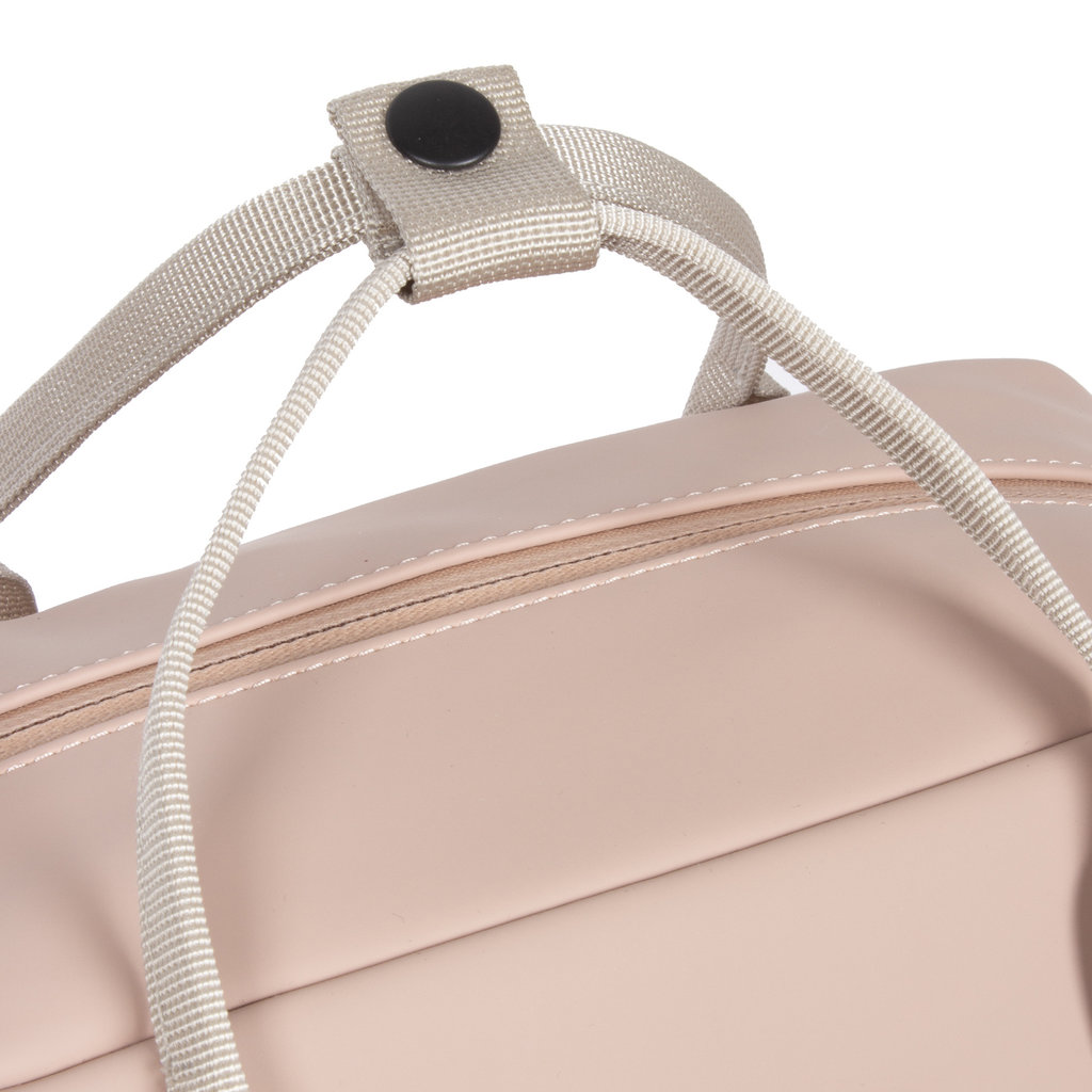 New Rebels New Rebels Julan Cape Coral Old Pink 14L Backpack Water Repellent Laptop 14.1"