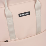 New Rebels New Rebels Julan Cape Coral Old Pink 14L Backpack Water Repellent Laptop 14.1"