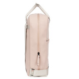 Julan old pink handel backpack 42x12x28