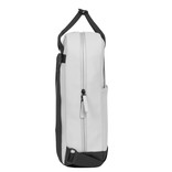New Rebels New Rebels Julan Cape Coral Light Grey 14L Backpack Water Repellent Laptop 14.1"