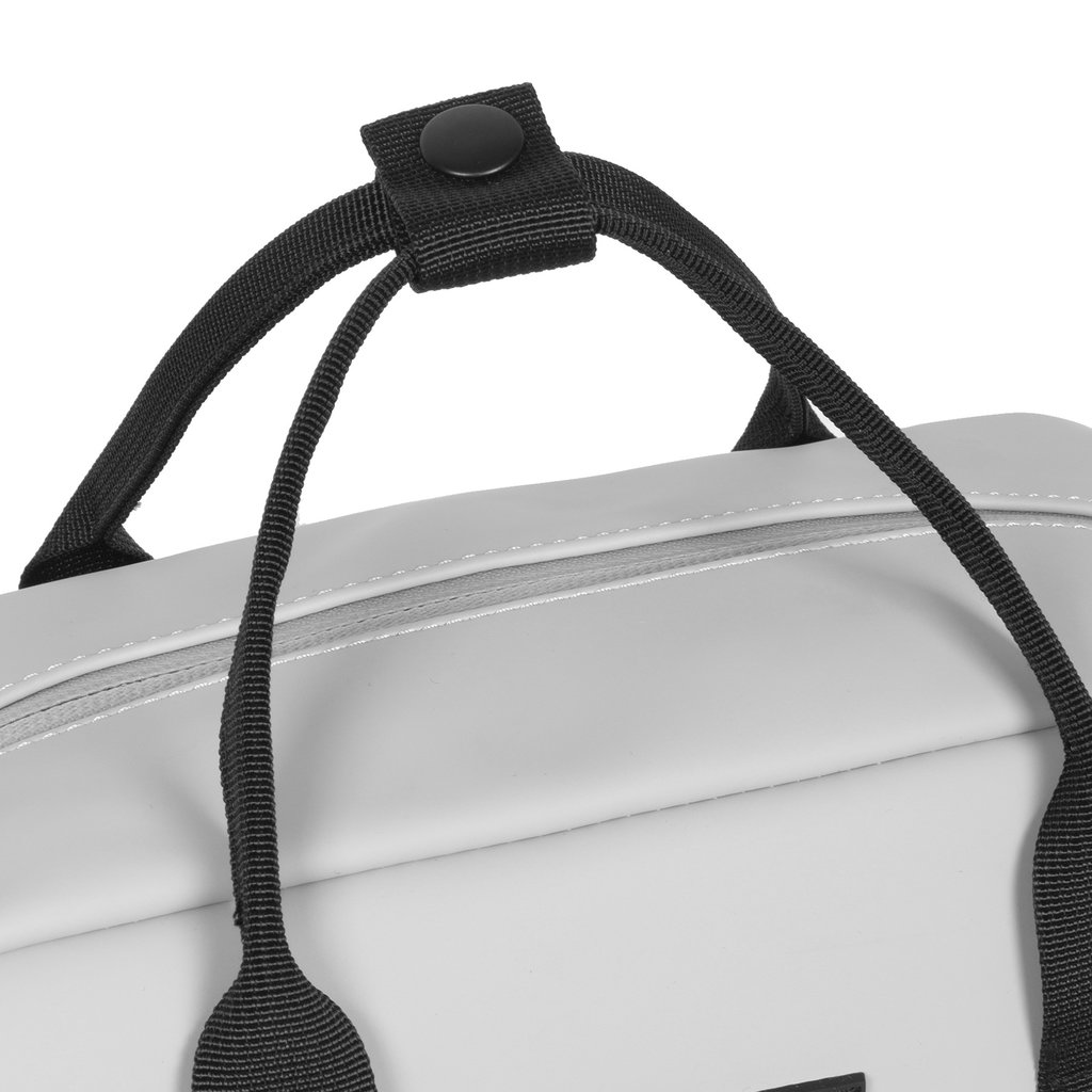 New Rebels New Rebels Julan Cape Coral Lichtgrijs 14L Rugzak Waterafstotend Laptop 14.1"