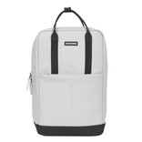 New Rebels Julan Cape Coral Hellgrau 14L Rucksack Wasserabweisend Laptop 14.1"