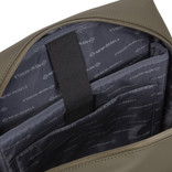 New Rebels New Rebels Julan Cape Coral Olijf Groen 14L Rugzak Waterafstotend Laptop 14.1"