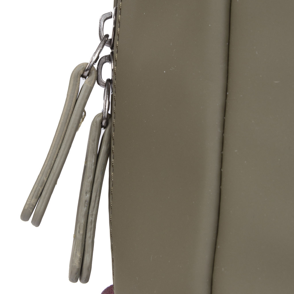 New Rebels New Rebels Julan Cape Coral Olive Green 14L Backpack Water Repellent Laptop 14.1"