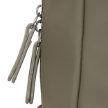 New Rebels New Rebels Julan Cape Coral Olive Green 14L Backpack Water Repellent Laptop 14.1"