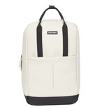 New Rebels Julan Cape Coral Beige 14L Rucksack Wasserabweisend Laptop 14.1"