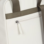 New Rebels New Rebels Julan Cape Coral Beige 14L Rugzak Waterafstotend Laptop 14.1"