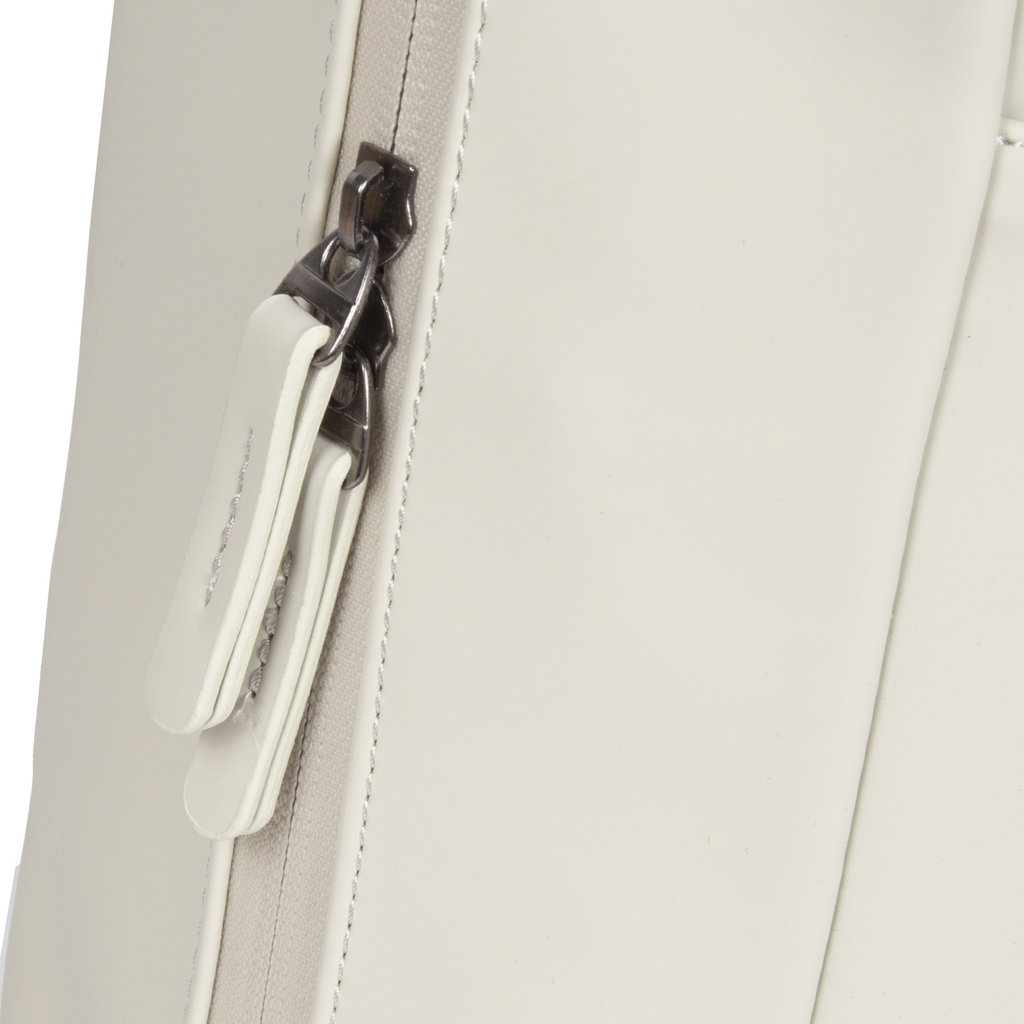 New Rebels ® Julan - Backpack - Laptop Compartiment - 14 Liter - Beige