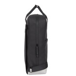 New Rebels Julan Cape Coral Black 14L Backpack Water Repellent Laptop 14.1"