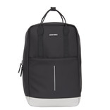 New Rebels Julan Cape Coral Zwart 14L Rugzak Waterafstotend Laptop 14.1"