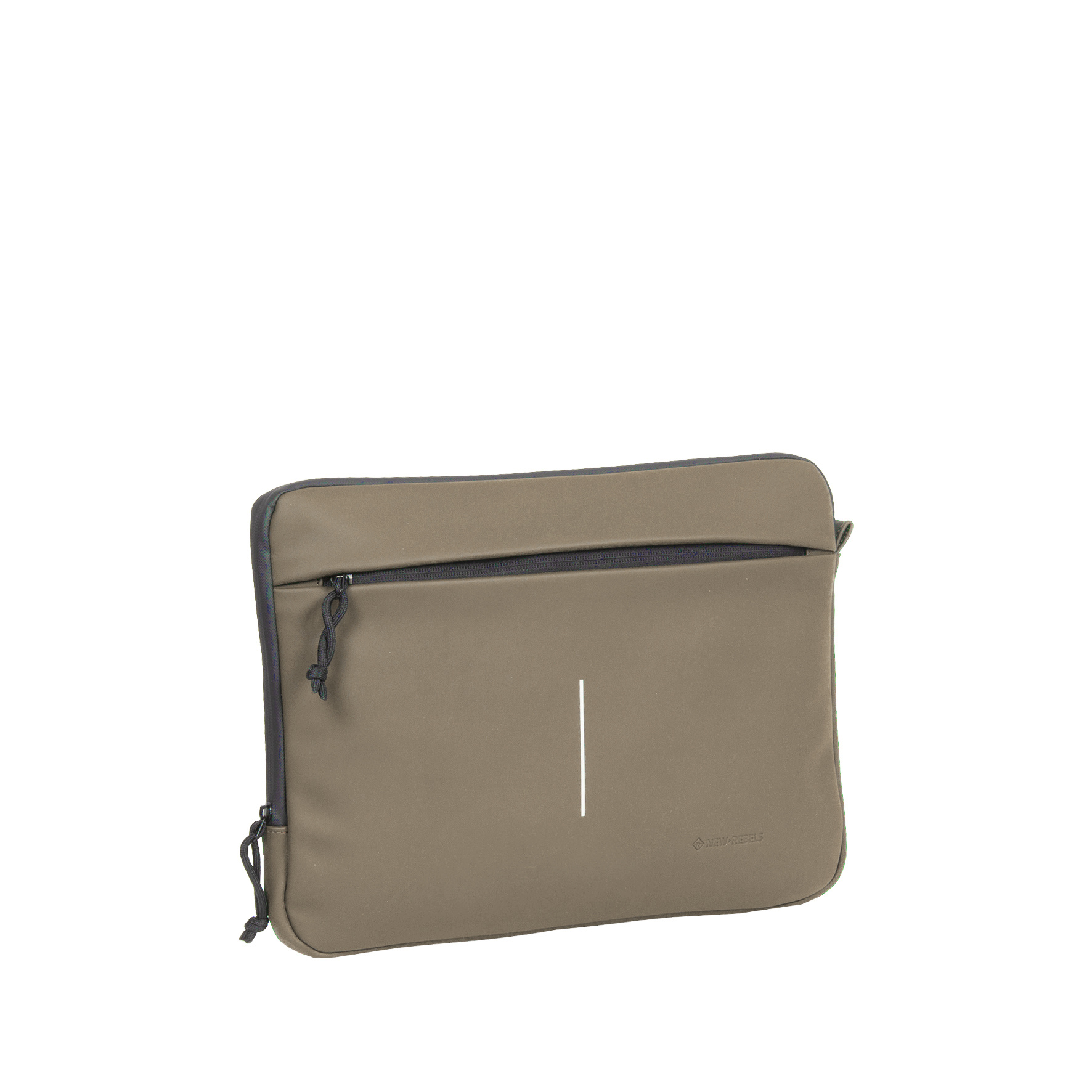 Mart Laptop Sleeve Laptop Bag Taupe