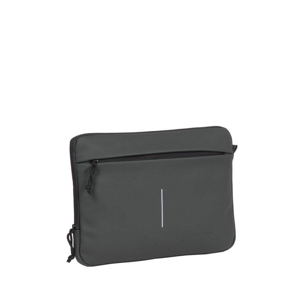 New Rebels New Rebels ® Mart Laptop Sleeve - Laptop tas - Zwart