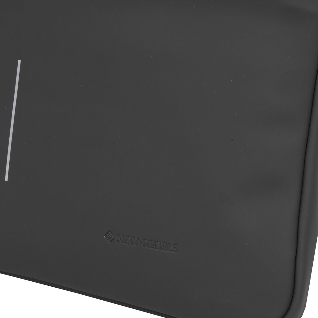New Rebels New Rebels ® Mart Laptop Sleeve - Laptop tas - Zwart