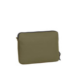 New Rebels ® Mart Laptop Sleeve - Laptop Bag Olive green