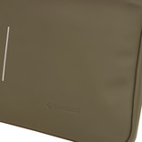 New Rebels ® Mart Laptop Sleeve - Laptop Bag Olive green