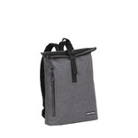 New Rebels New Rebels ® Vepo - Rolltop - Regenbestendig  - Watersport -  Rugtas  7L - Waterproof  - Small - Rugzak Grijs