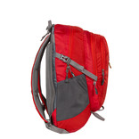 New Rebels New Rebels ® Kinley - Rugtas - Schooltas - Vrijetijdstas - 35 Liter - Nylon - Rood