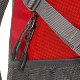 New Rebels New Rebels ® Kinley - Rugtas - Schooltas - Vrijetijdstas - 35 Liter - Nylon - Rood