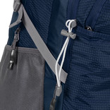New Rebels New Rebels ® Kinley - Rugtas - Schooltas - Vrijetijdstas - 48 Liter - Nylon - Navy Blauw