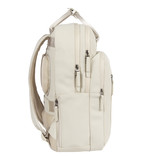 New Rebels William Milwaukee Beige 20L Rugzak Waterafstotend Laptop 15.6