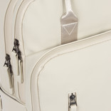 New Rebels New Rebels William Milwaukee Beige 18L Backpack Water Repellent Laptop 15.6"