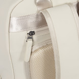 New Rebels New Rebels William Milwaukee Beige 18L Backpack Water Repellent Laptop 15.6"
