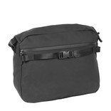 New Rebels ® William - Computer Shoulderbag - Black 10L -  Water Repellent