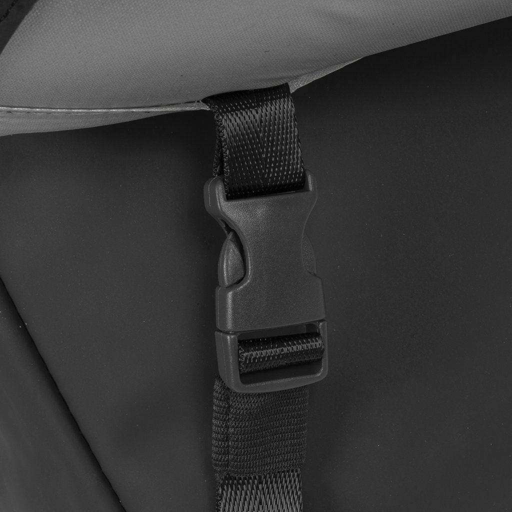 New Rebels New Rebels ® William - Shoulderbag - Black 10L -  Water Repellent