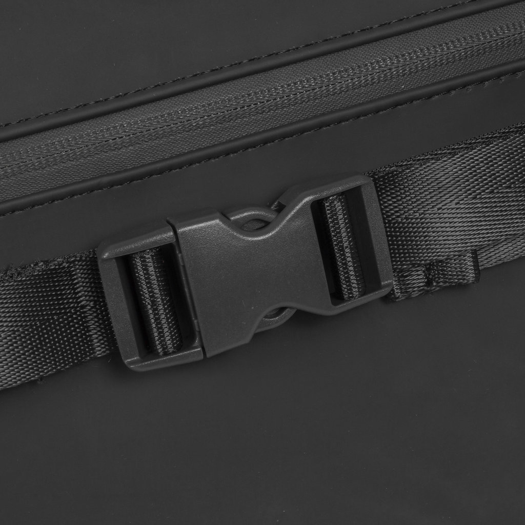 New Rebels New Rebels ® William - Umhängetasche - Schwarz 10L -  Wasserabweisend