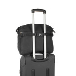 New Rebels New Rebels ® William - Shoulderbag - Black 10L -  Water Repellent New Rebels New Rebels ® William - Shoulderbag - Black 10L -  Water Repellent