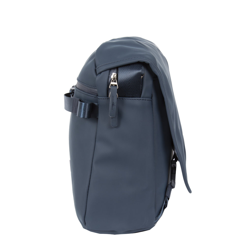 New Rebels New Rebels ® William - Umhängetasche - Navy Blau 10L -  Wasserabweisend