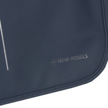 New Rebels New Rebels ® William - Umhängetasche - Navy Blau 10L -  Wasserabweisend