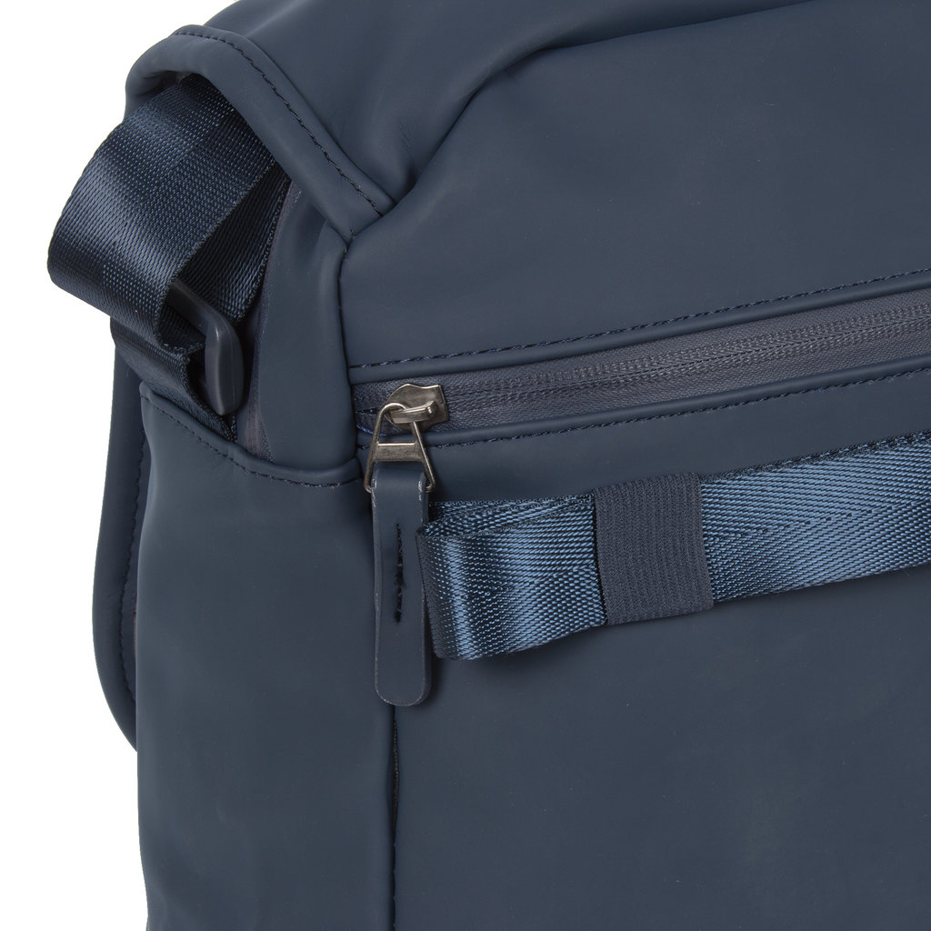 New Rebels New Rebels ® William - Umhängetasche - Navy Blau 10L -  Wasserabweisend